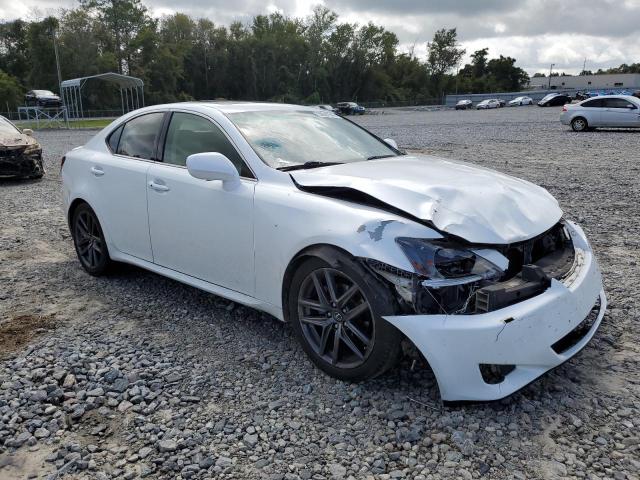 LEXUS IS 250 2008 with VIN JTHBK262485085915 - Photo from auction