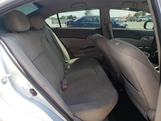 Photo 6 from auction – 2012 HONDA CIVIC LX with VIN 2HGFB2F54CH514633