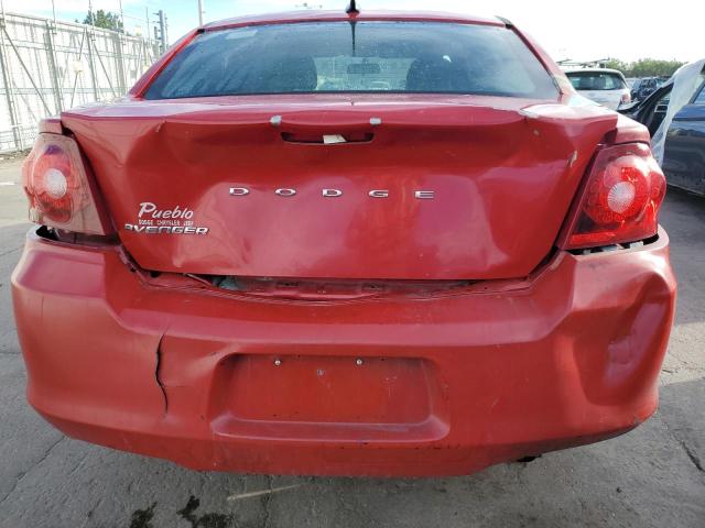 Photo 9 from auction – 2012 DODGE AVENGER R/ with VIN 1C3CDZCB2CN196361