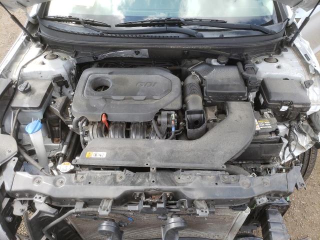 Photo 7 from auction – 2017 HYUNDAI SONATA SPO with VIN 5NPE34AF2HH524546