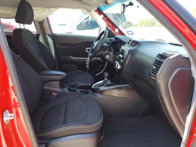 Photo 5 from auction – 2015 KIA SOUL + with VIN KNDJP3A58F7785038
