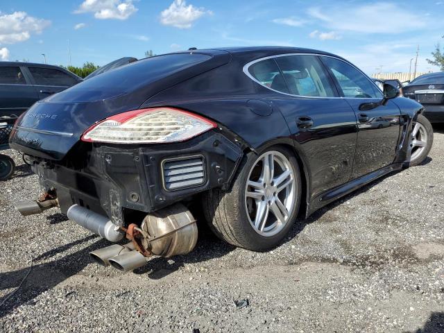 Photo 4 from auction – 2010 PORSCHE PANAMERA S with VIN WP0AB2A78AL065300