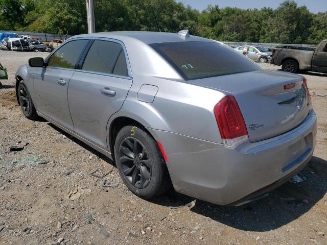 Photo 3 from auction – 2016 CHRYSLER 300 LIMITE with VIN 2C3CCAAG9GH206692