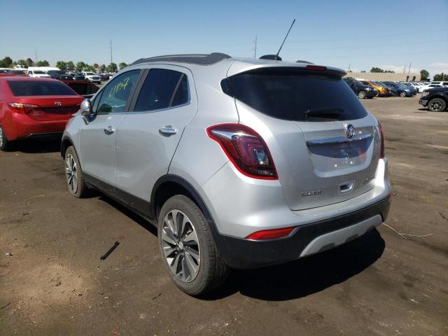 Photo 3 from auction – 2017 BUICK ENCORE PRE with VIN KL4CJESB8HB011425