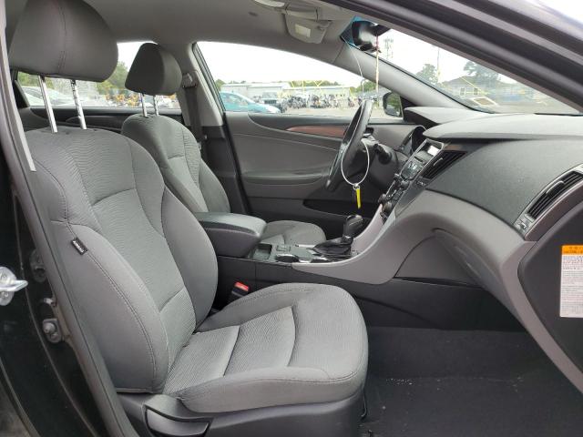 Photo 5 from auction – 2013 HYUNDAI SONATA HYB with VIN KMHEC4A43DA096000