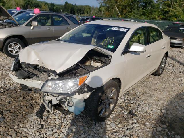 Photo 2 from auction – 2012 BUICK LACROSSE with VIN 1G4GC5E33CF297347