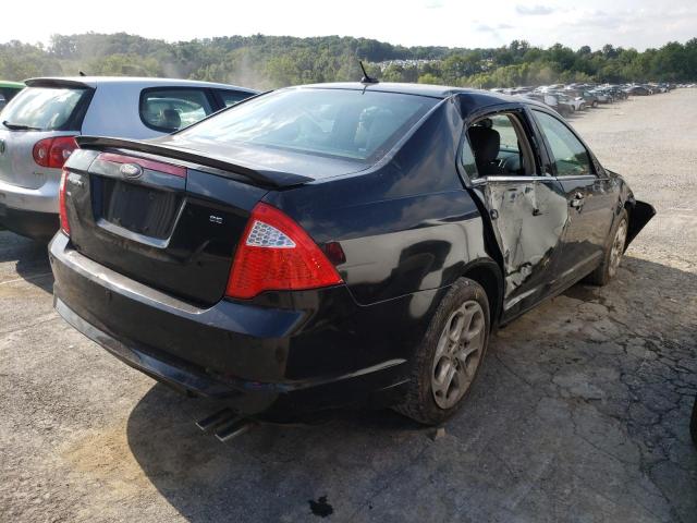 Photo 4 from auction – 2011 FORD FUSION SE with VIN 3FAHP0HA7BR207635