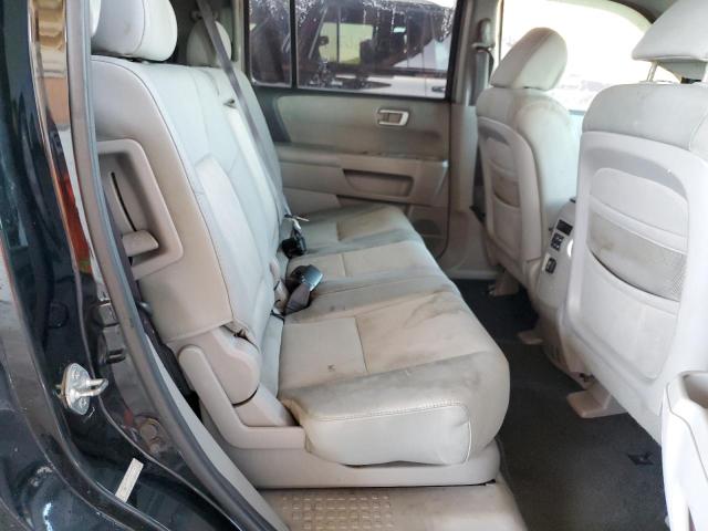 Photo 6 from auction – 2009 HONDA PILOT LX with VIN 5FNYF38269B010829