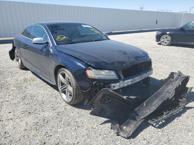 Photo 1 from auction – 2011 AUDI S5 PRESTIG with VIN WAUVVAFR8BA029484