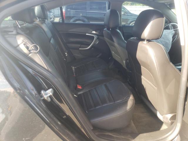 Photo 6 from auction – 2013 BUICK REGAL GS with VIN 2G4GV5GV6D9212052