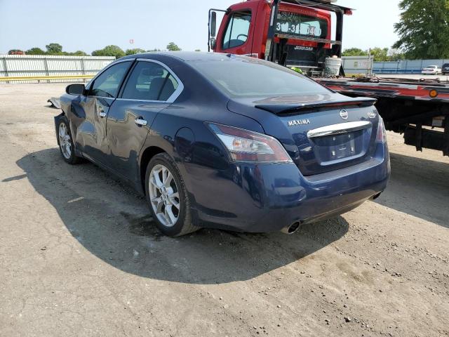 Photo 3 from auction – 2012 NISSAN MAXIMA S with VIN 1N4AA5AP3CC809074