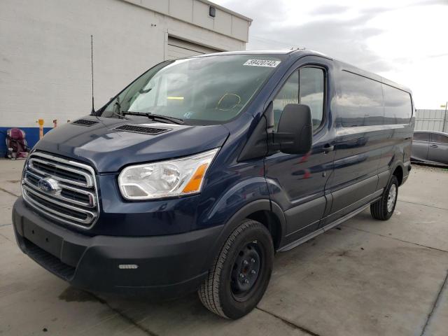 Photo 2 from auction – 2019 FORD TRANSIT T- with VIN 1FTBW2ZG1KKA39027