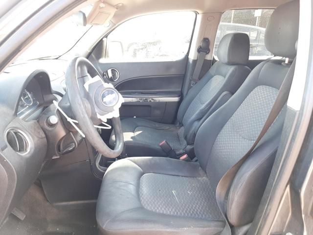 Photo 5 from auction – 2011 CHEVROLET HHR LT with VIN 3GNBABFW6BS529193