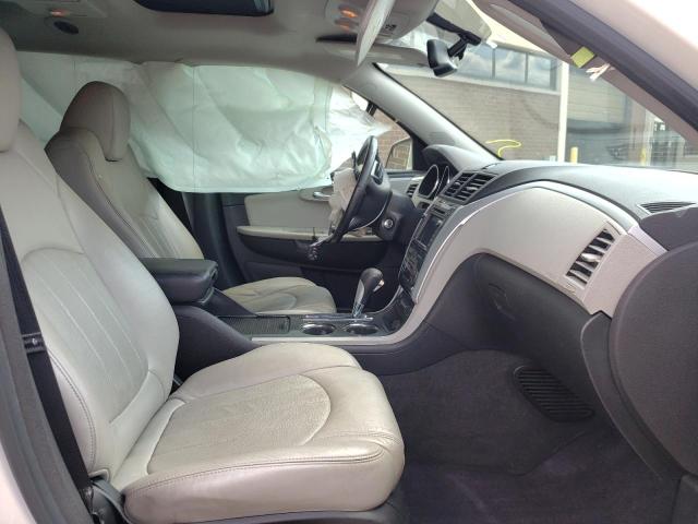 Photo 5 from auction – 2012 CHEVROLET TRAVERSE L with VIN 1GNKVLEDXCJ196350