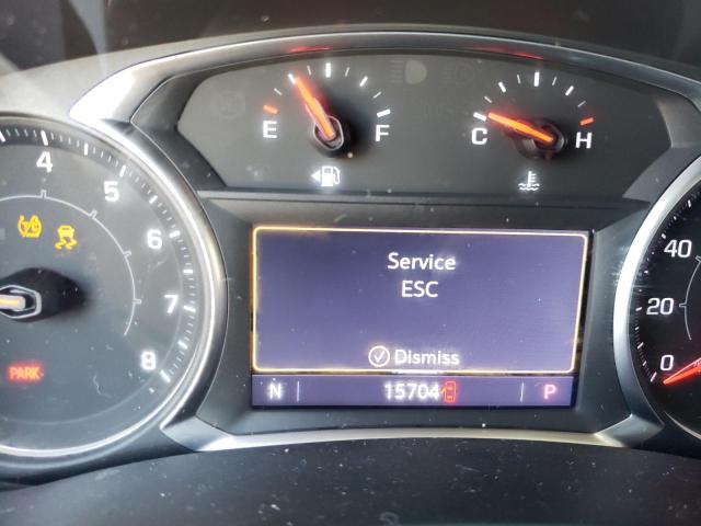 Photo 8 from auction – 2021 GMC TERRAIN SL with VIN 3GKALVEV2ML385538