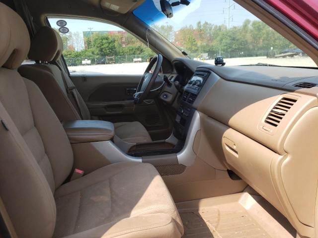 Photo 5 from auction – 2006 HONDA PILOT EX with VIN 5FNYF28406B008856