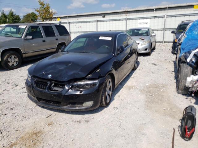 Photo 2 from auction – 2009 BMW 328 XI with VIN WBAWC33519PC87783