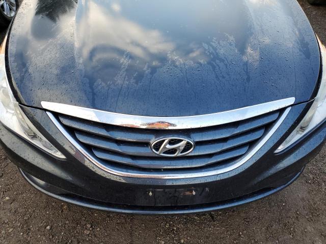 Photo 9 from auction – 2013 HYUNDAI SONATA GLS with VIN 5NPEB4AC1DH558559