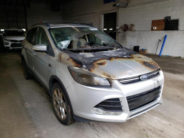 Photo 1 from auction – 2013 FORD ESCAPE SEL with VIN 1FMCU9HX2DUA51324