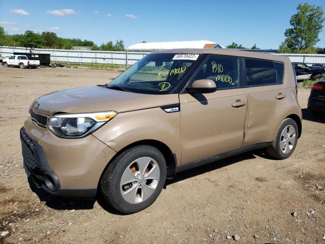 Photo 9 from auction – 2015 KIA SOUL with VIN KNDJN2A23F7199448