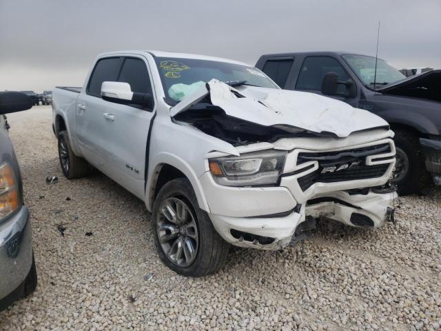 RAM 1500 LARAM 2019 with VIN 1C6SRFJTXKN926025 - Photo from auction