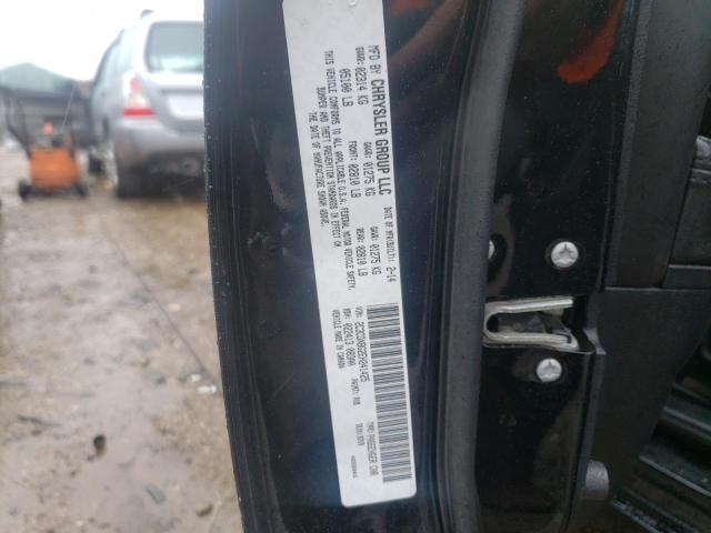Photo 10 from auction – 2014 DODGE CHARGER SE with VIN 2C3CDXBG2EH241425