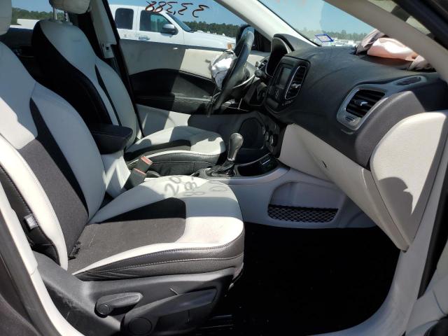 Photo 5 from auction – 2018 JEEP COMPASS LA with VIN 3C4NJCBB4JT344096