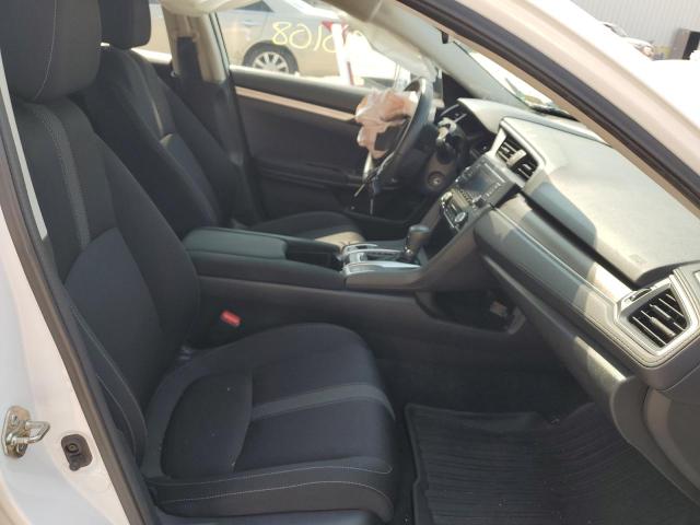Photo 5 from auction – 2019 HONDA CIVIC LX with VIN 2HGFC2F63KH507404