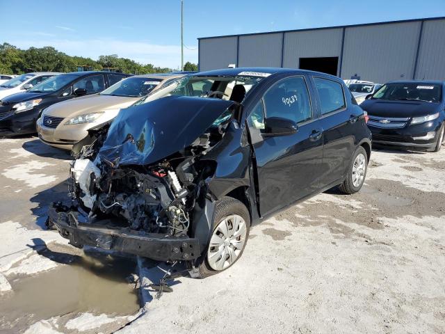 Photo 2 from auction – 2012 TOYOTA YARIS with VIN JTDKTUD35CD536449