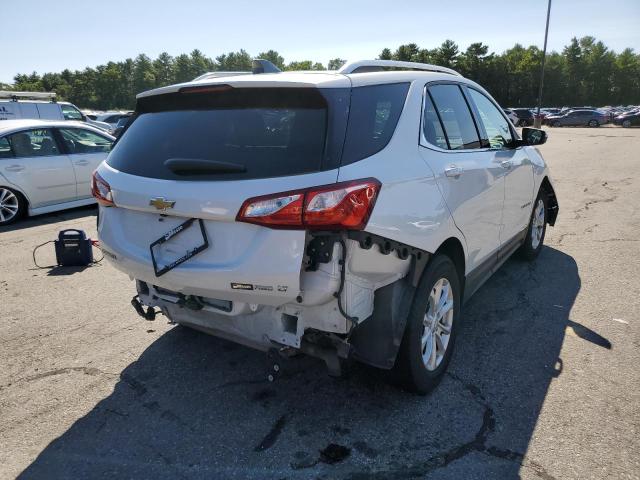 Photo 4 from auction – 2018 CHEVROLET EQUINOX LT with VIN 2GNAXSEV3J6119600