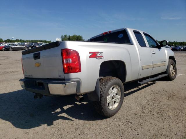 Photo 4 from auction – 2012 CHEVROLET SILVERADO with VIN 1GCRKSE74CZ348306