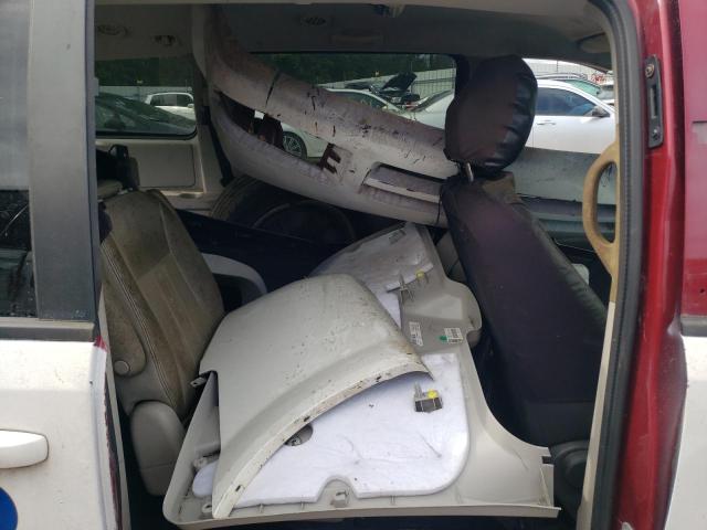 Photo 6 from auction – 2010 DODGE GRAND CARA with VIN 2D4RN4DE1AR446674