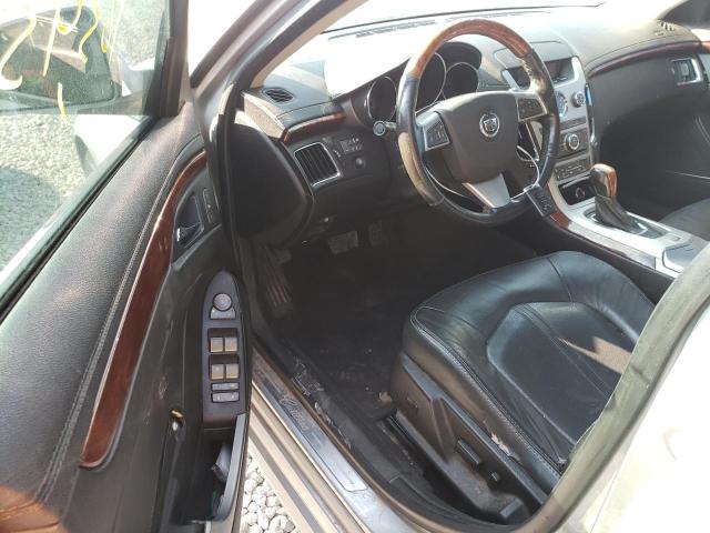 Photo 9 from auction – 2012 CADILLAC CTS PERFOR with VIN 1G6DJ5E33C0109588