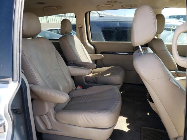 Photo 6 from auction – 2012 KIA SEDONA with VIN KNDMH4C73C6485844