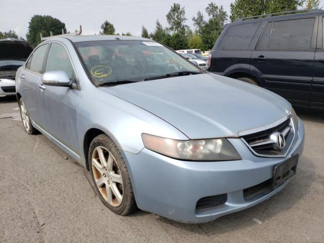 ACURA TSX 2004 with VIN JH4CL96854C039482 - Photo from auction