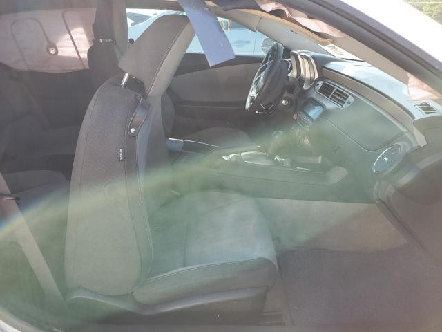 Photo 5 from auction – 2012 CHEVROLET CAMARO LS with VIN 2G1FA1E33C9129675