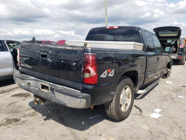 Photo 4 from auction – 2006 CHEVROLET SILVERADO with VIN 1GCEK19T76Z114813