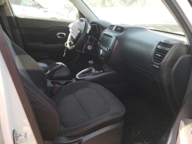 Photo 5 from auction – 2019 KIA SOUL + with VIN KNDJP3A5XK7645194