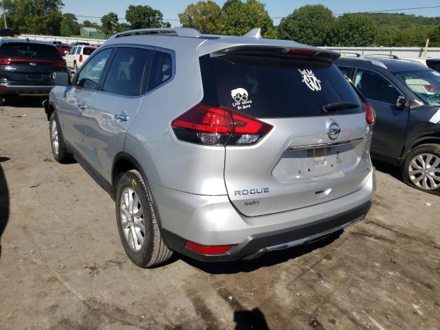 Photo 3 from auction – 2017 NISSAN ROGUE S with VIN JN8AT2MT6HW151935