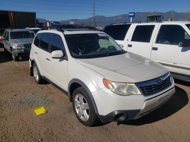 Foto 1 de la subasta – 2009 SUBARU FORESTER 2 con VIN JF2SH63679H711487