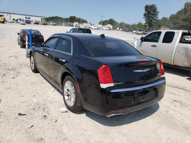 Photo 3 from auction – 2016 CHRYSLER 300C with VIN 2C3CCAEG4GH219621
