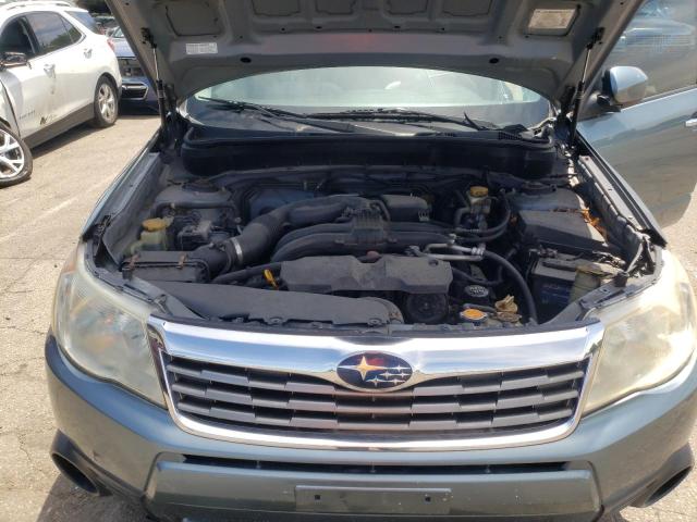 Photo 7 from auction – 2011 SUBARU FORESTER 2 with VIN JF2SHBDC2BG783531