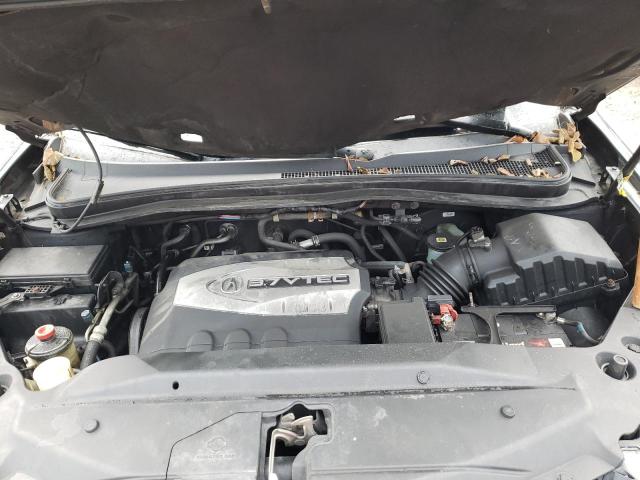 Photo 7 from auction – 2009 ACURA MDX TECHNO with VIN 2HNYD28609H521668