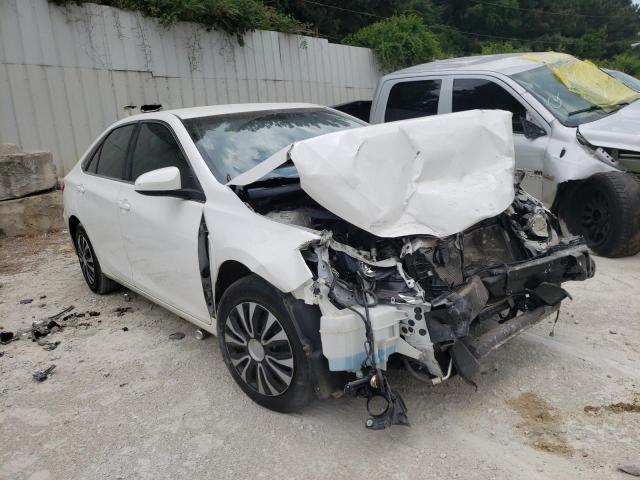 TOYOTA CAMRY LE 2016 with VIN 4T1BF1FK2GU257343 - Photo from auction