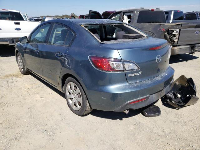 Photo 3 from auction – 2011 MAZDA 3 I with VIN JM1BL1UG8B1459948