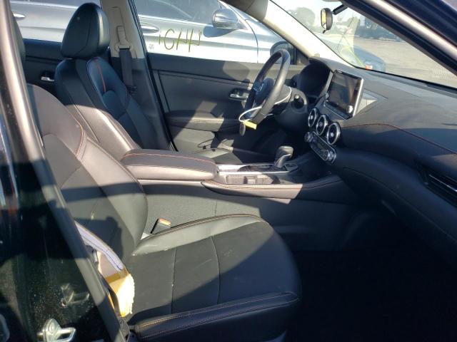 Photo 5 from auction – 2022 NISSAN SENTRA SR with VIN 3N1AB8DV1NY213428