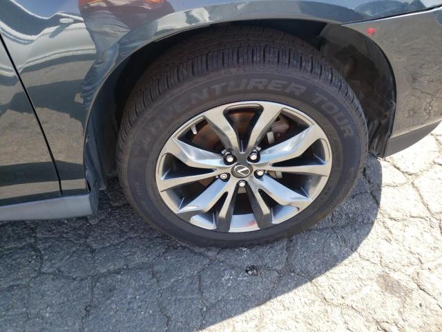 Photo 9 from auction – 2008 LEXUS RX 350 with VIN 2T2GK31U78C027494