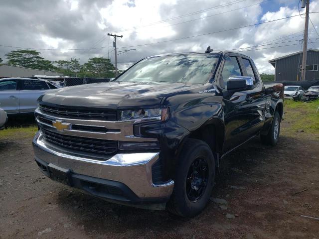 Photo 2 from auction – 2020 CHEVROLET SILVERADO with VIN 1GCRYDED1LZ157412