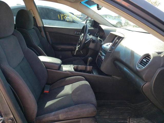 Photo 5 from auction – 2012 NISSAN MAXIMA S with VIN 1N4AA5AP9CC862345