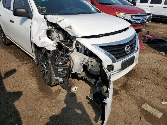 Zdjęcie 9 z aukcji – 2015 NISSAN VERSA S z VIN 3N1CN7AP2FL834093